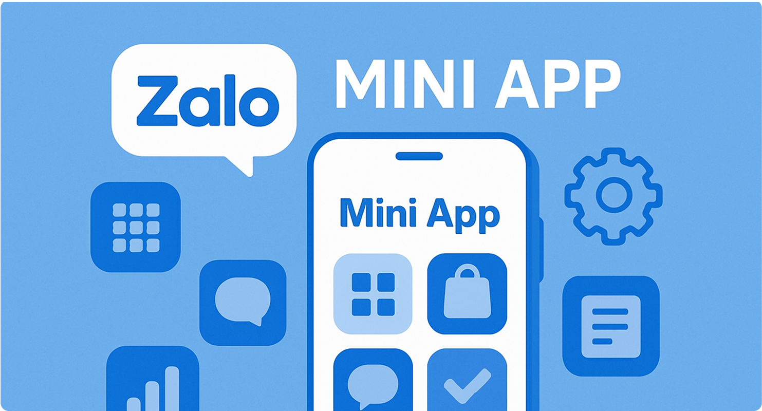 Zalo Mini App